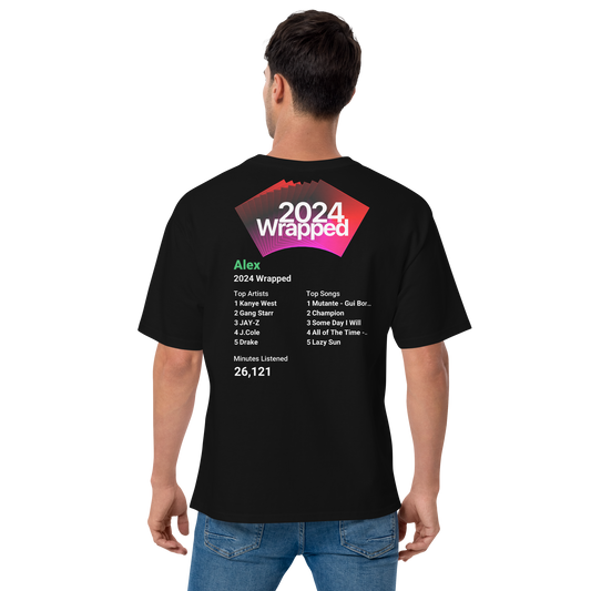 Custom 2024 Wrapped Champion® T-Shirt